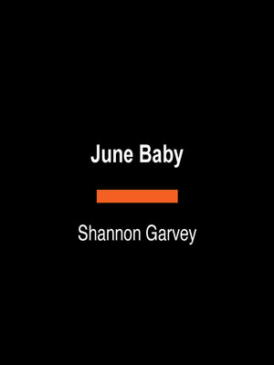 cover image of June Baby